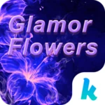 glamorflowers android application logo